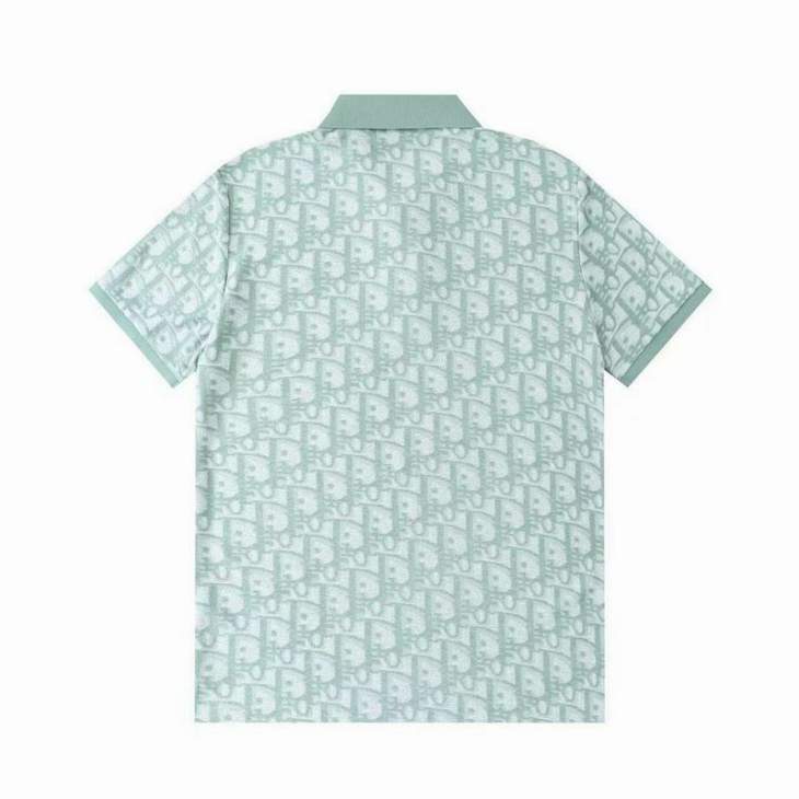Dior Polo Shirts Short _SKUDiorM-3XL8qx48528492